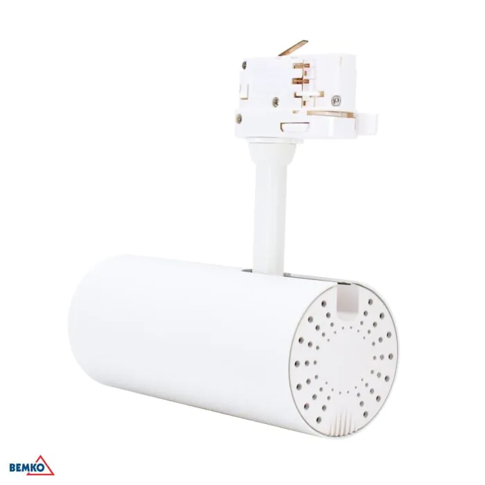 Oprawa na szynoprzewód Bemko C40-VRK-3F-030WH-3K