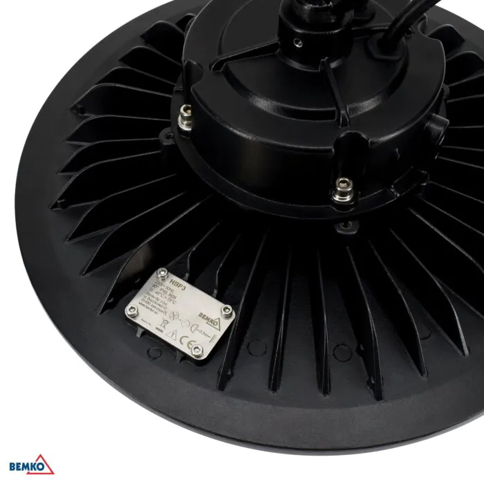 Oprawa typu High-Bay Bemko C85-HBP3-150A-120BL