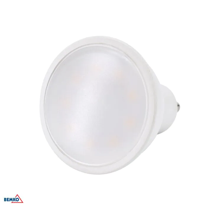 Żarówka LED Bemko D84-SLB-GU10-APM-050-6K