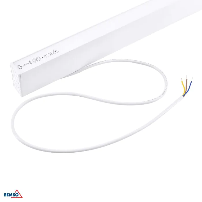 Oprawa liniowa Bemko C26-LOR-40WH-3K