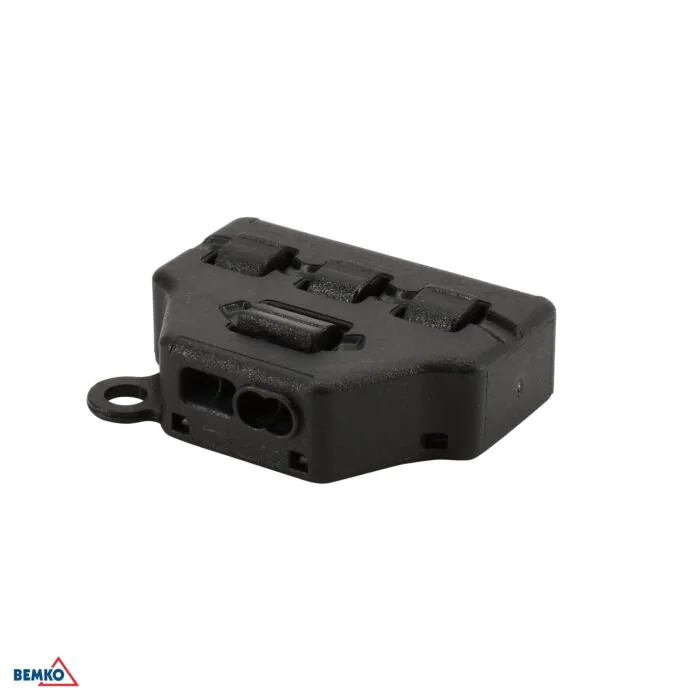 Rozdzielacz LED Bemko E08-DC-3P-20