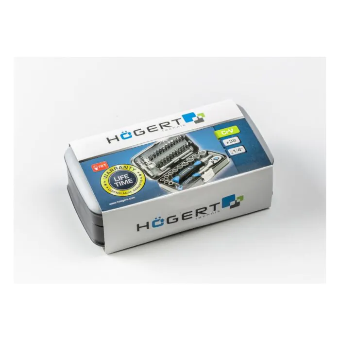 Zestaw narzędzi Hogert HT1R462