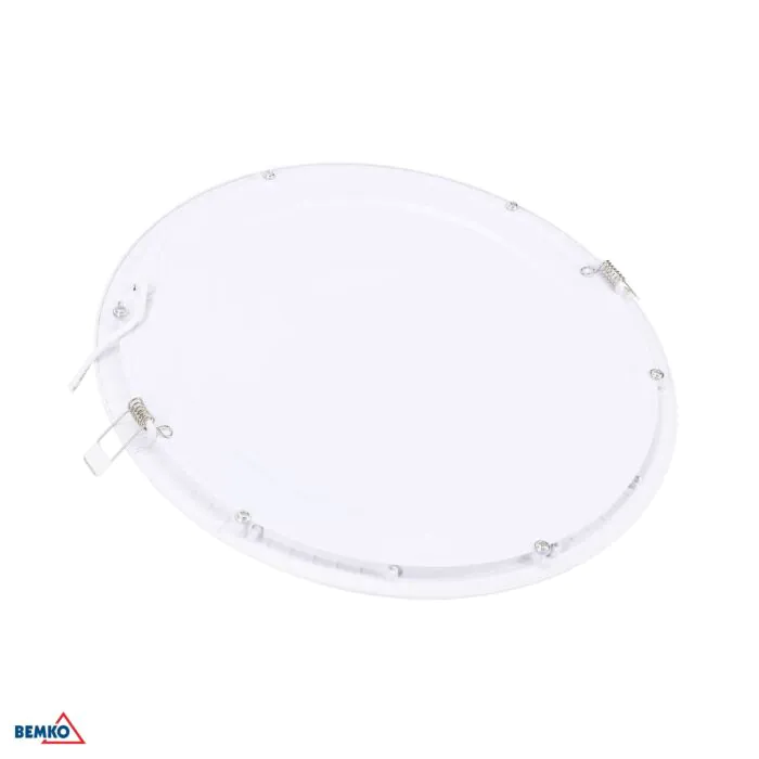 Oprawa downlight, Oprawa wpuszczana Bemko C70-DLB-R-240-4K