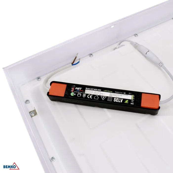 Panel LED, Panel backlight Luxmena C72-BLG-044-30B-CCT-9016A