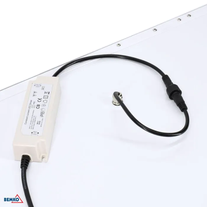 Panel LED Luxmena C71-PLN-066-400-4K-IP65