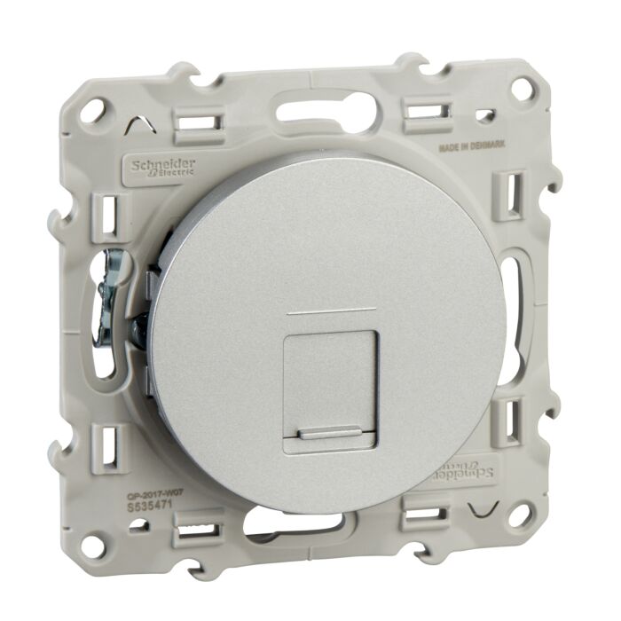Gniazdo komputerowe Schneider Electric S53D471