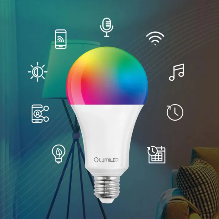 Żarówka LED SMART Lumiled LUMTUY0015