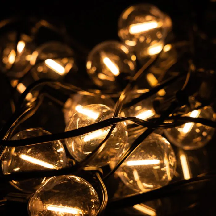 Girlanda, Oprawa solarna Lumiled LUMSOL0017
