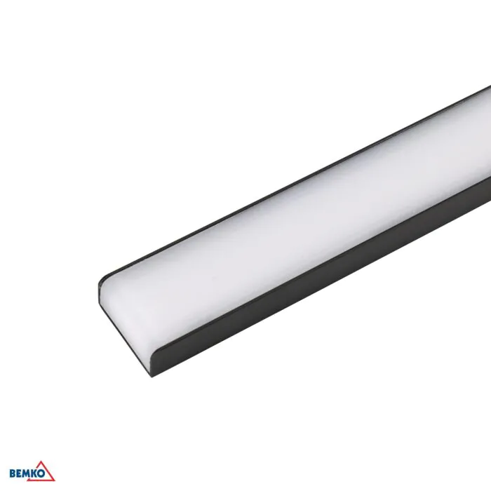 Kinkiet, Lampa ścienna Bemko C22-MLK-400-4K-BL