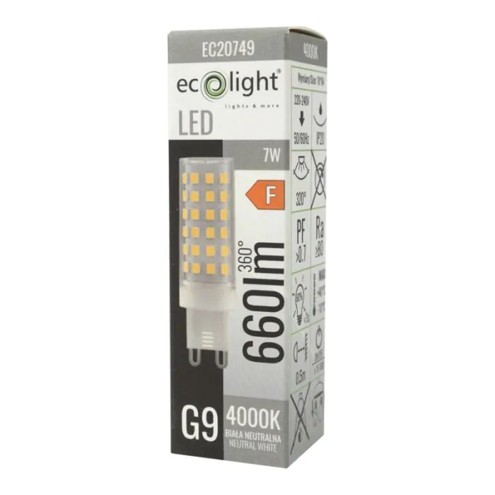 Żarówka LED Eco Light EC20749