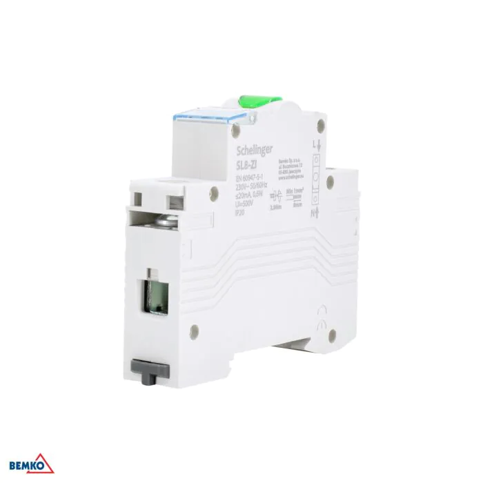 Lampka sygnalizacyjna Schelinger A15-SL8-ZI