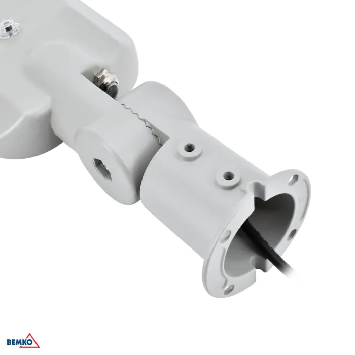 Lampa uliczna Bemko C82-JAZ-070LG-4K-DS