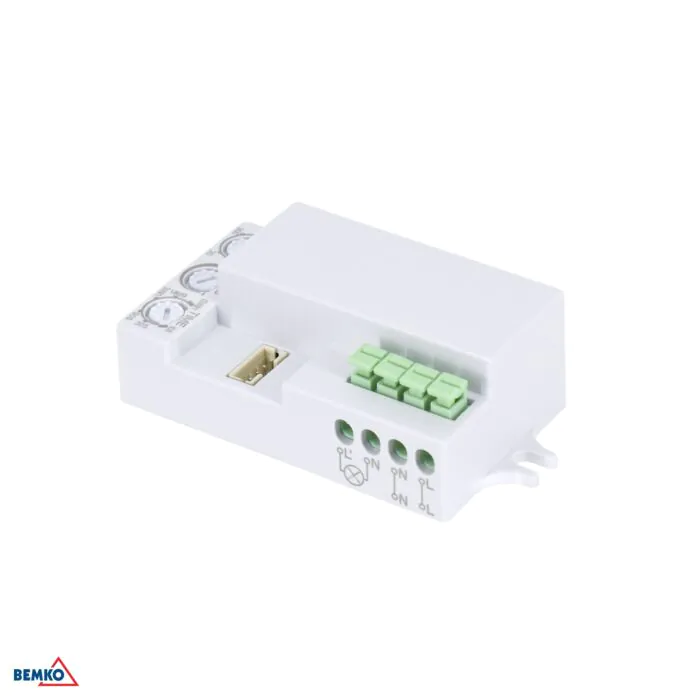 Czujnik ruchu Bemko B51-SES75WH