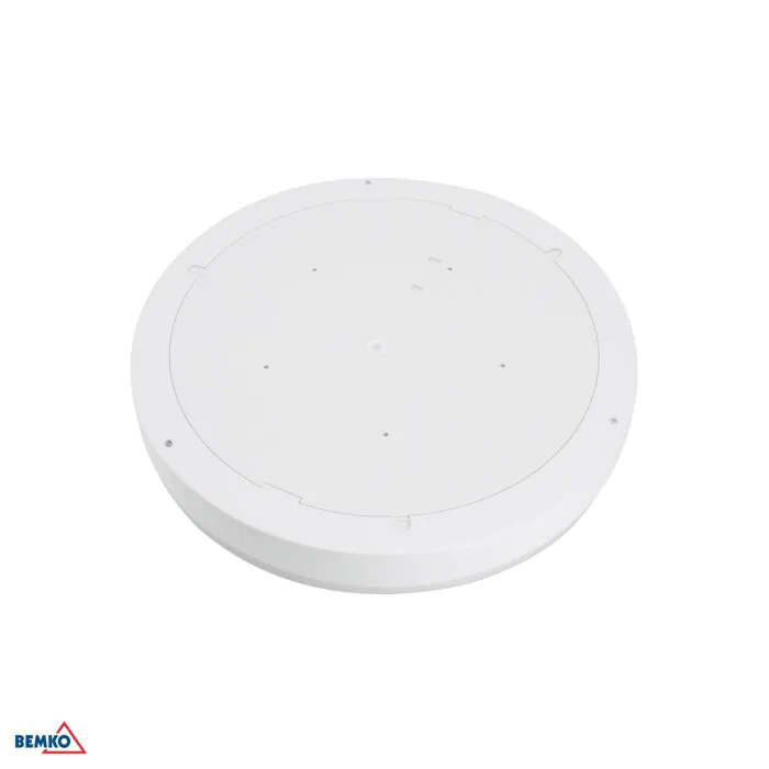 Ramka maskująca do opraw oświetleniowych Luxmena C35-PLC-360-LWH