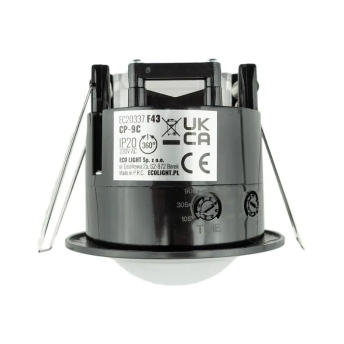Czujnik ruchu Eco Light EC20337