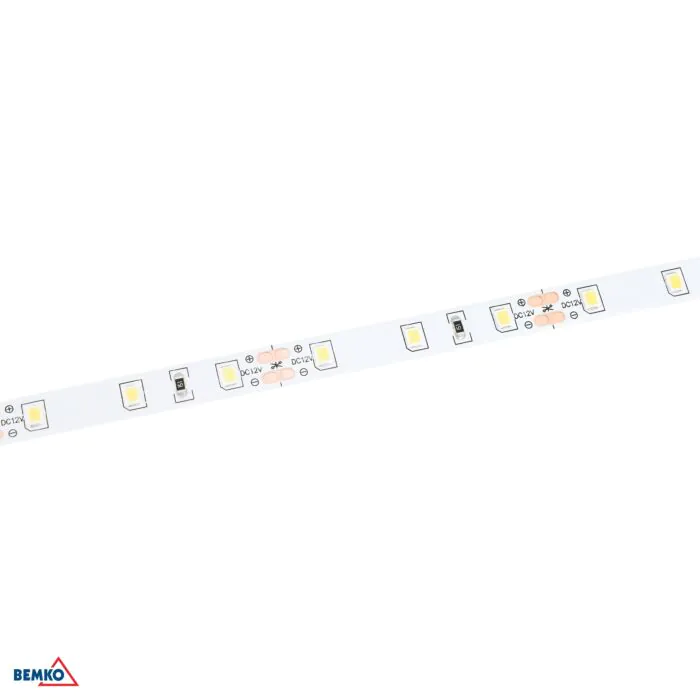 Taśma LED Bemko D87-LS-2835-3000-IP20-ANW