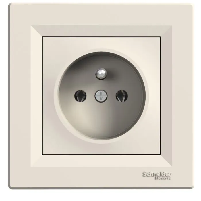 Gniazdo pojedyncze Schneider Electric EPH2800123