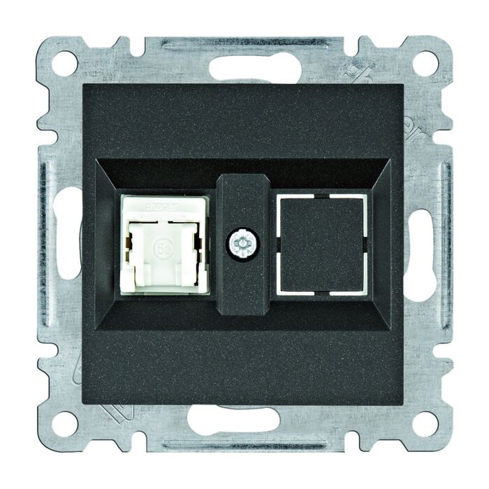 Gniazdo komputerowe Hager WL2113