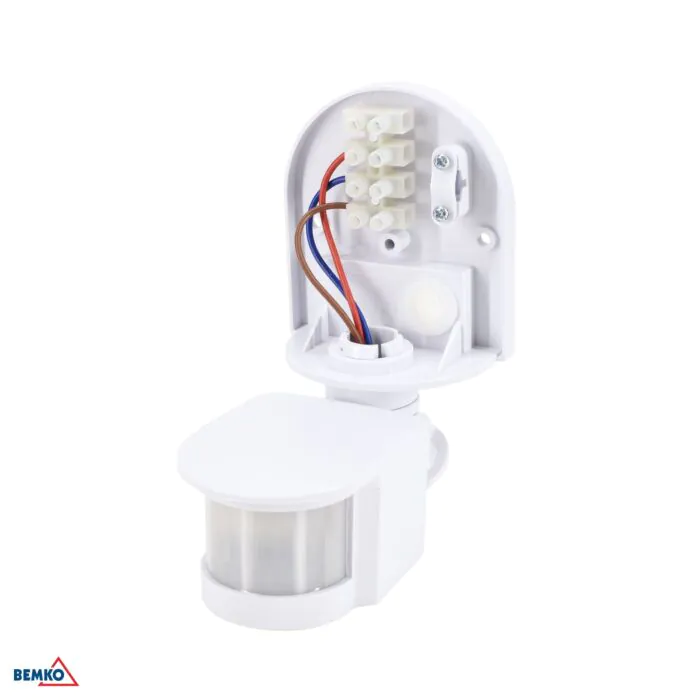 Czujnik ruchu Bemko B50-SES10WH