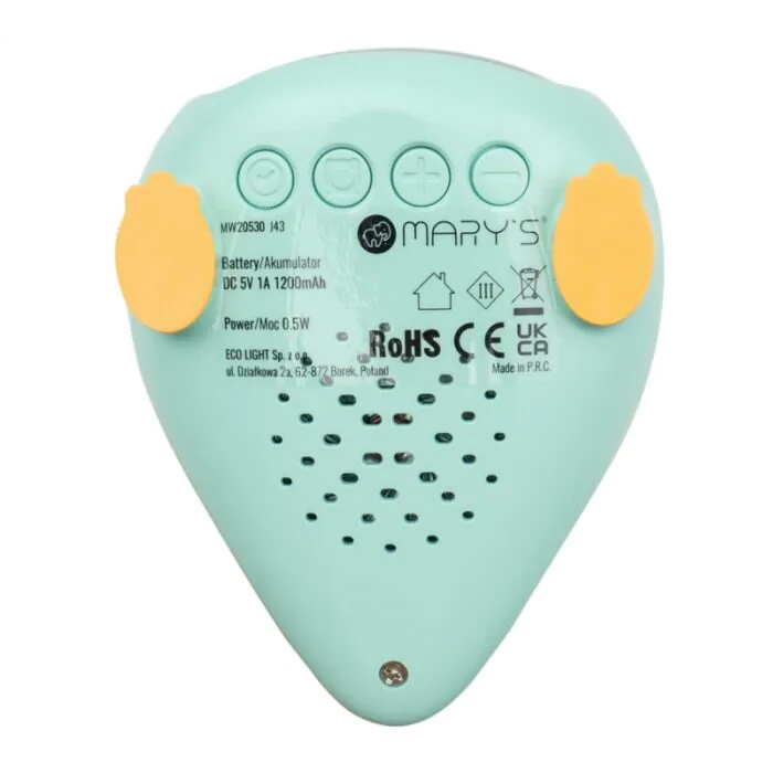 Budzik Eco Light MW20530