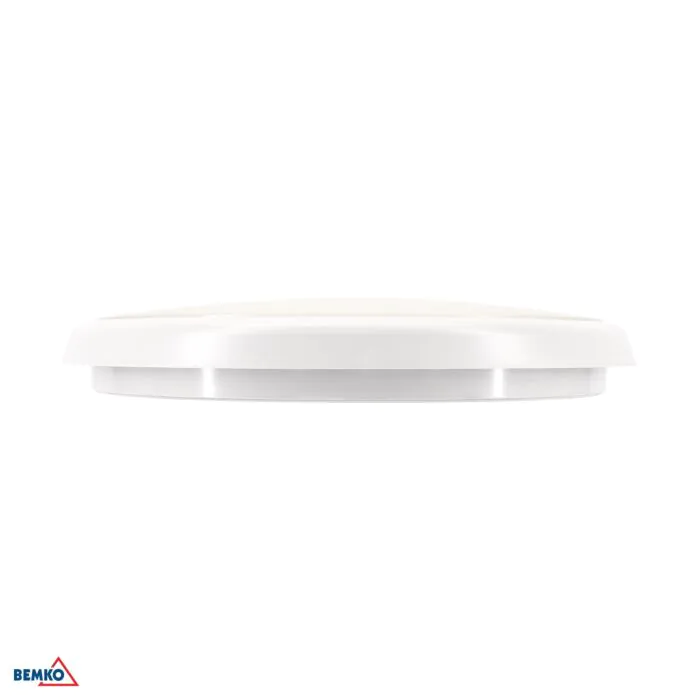 Plafon sufitowy, Plafon hermetyczny, Plafon z czujnikiem ruchu Bemko C36-PSF707-164-MD