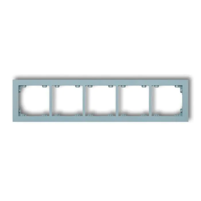 Ramka pięciokrotna Karlik 48DR-5