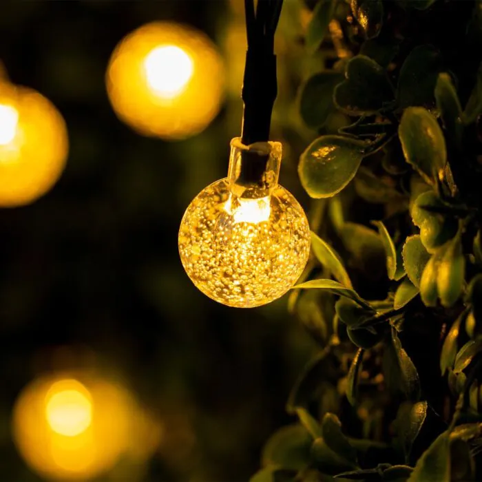Girlanda, Oprawa solarna Lumiled LUMSOL0068