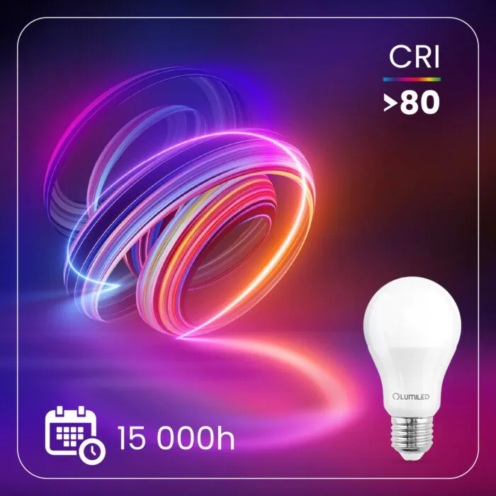 Żarówka LED Lumiled LEDZARMI085B