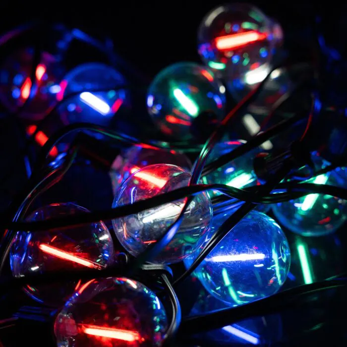 Girlanda, Oprawa solarna Lumiled LUMSOL0017