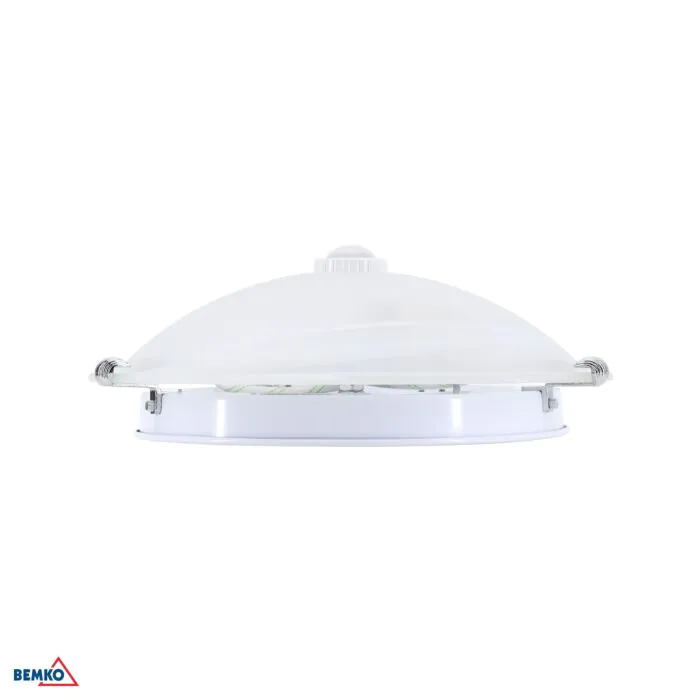 Plafon sufitowy, Plafon z czujnikiem ruchu Bemko C38-ST78-240G-PIR