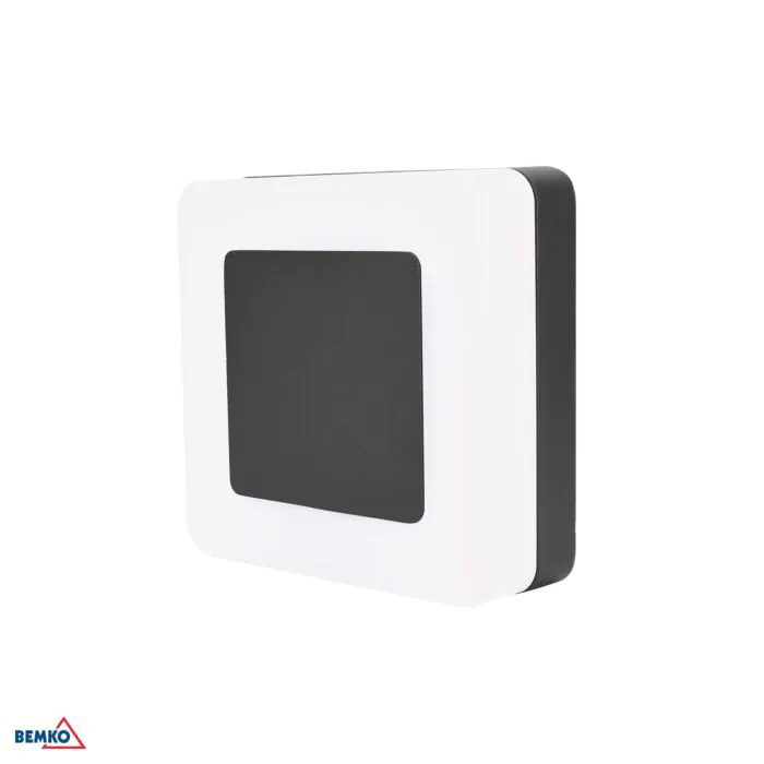 Oprawa elewacyjna, Kinkiet Bemko C25-EL2-Q-008GR-4K