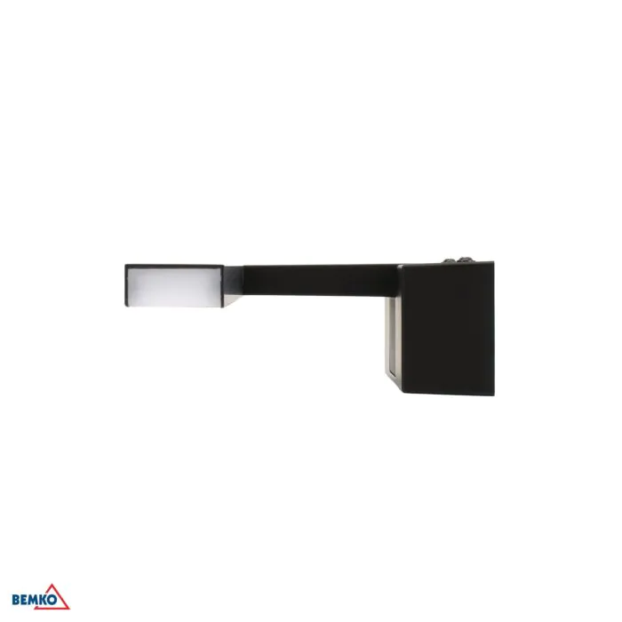 Kinkiet, Lampa ścienna Bemko C22-MLK-400-4K-BL