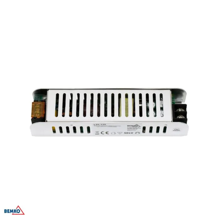 Zasilacz LED modułowy Bemko B43-LDL120-24V