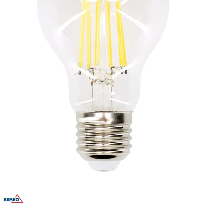 Żarówka LED Bemko D86-FLB-E27-A60-120-2K