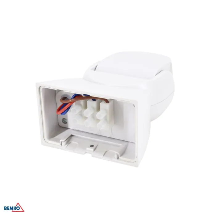 Czujnik ruchu Bemko B50-SES15WH
