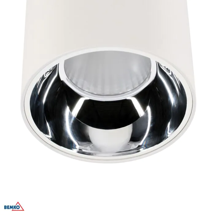 Oprawa downlight Bemko C70-DLM-200-3K-WH