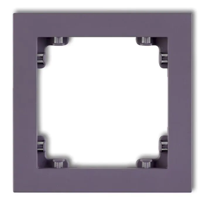 Ramka pojedyncza Karlik 50DR-1