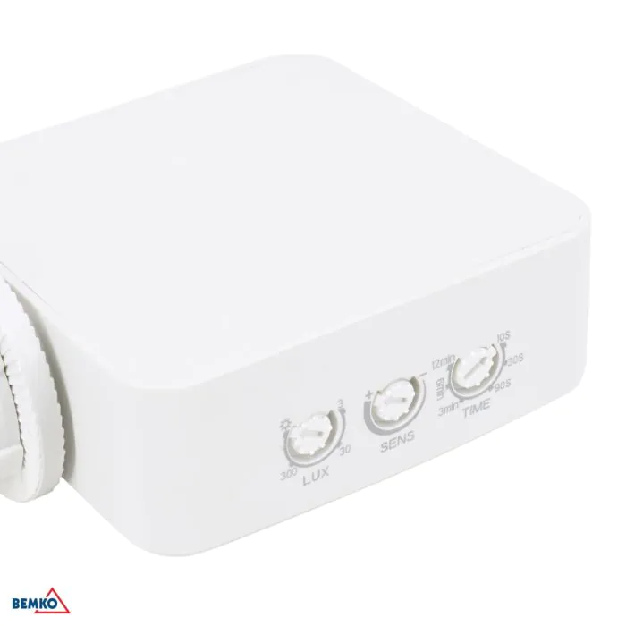 Czujnik ruchu Bemko B52-SES68WH