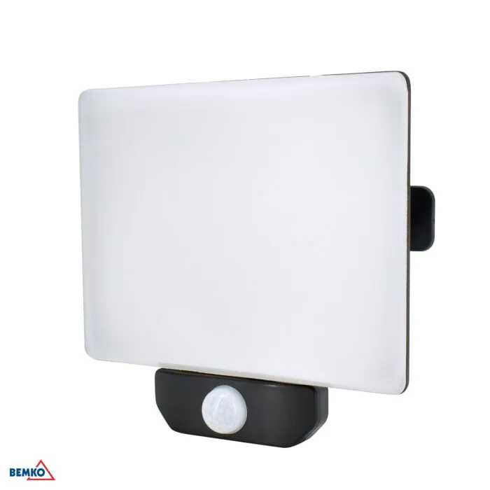 Naświetlacz LED Bemko C65-LFX-050BL-4K-PIR