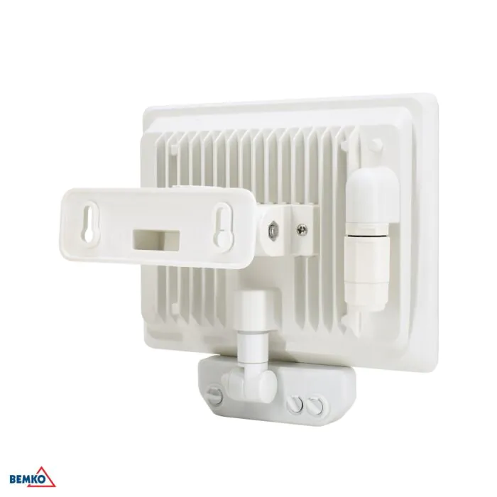 Naświetlacz LED Bemko C65-LFX-050WH-4K-PIR