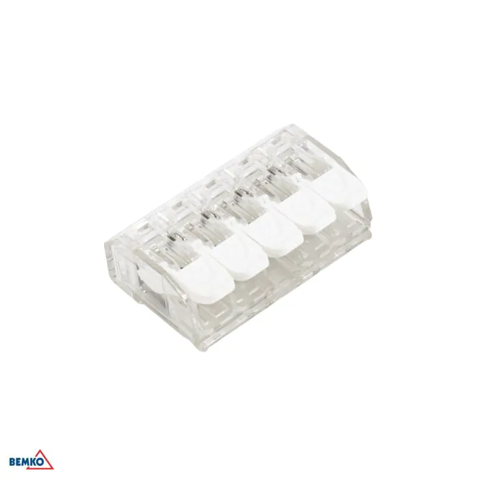 Szybkozłączka uniwersalna Bemko E03-P055-25