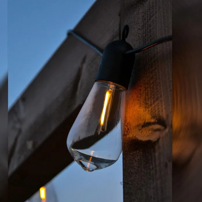Girlanda, Oprawa solarna Lumiled LUMSOL0015