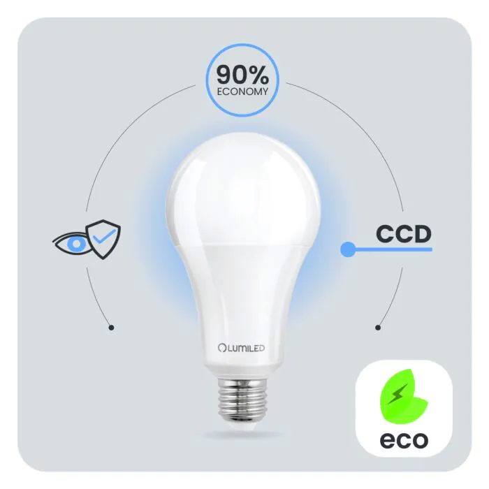 Żarówka LED Lumiled LUMLEDJ0040