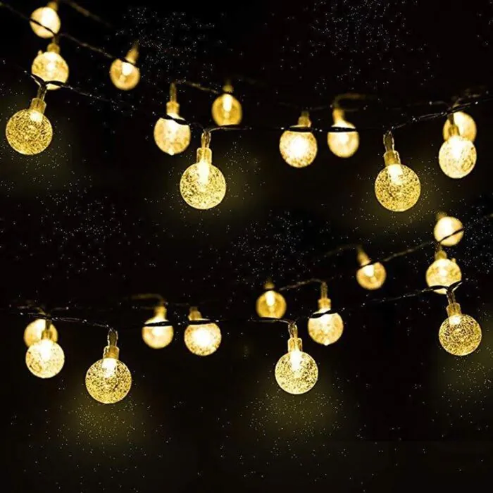 Girlanda, Oprawa solarna Lumiled LUMSOL0068