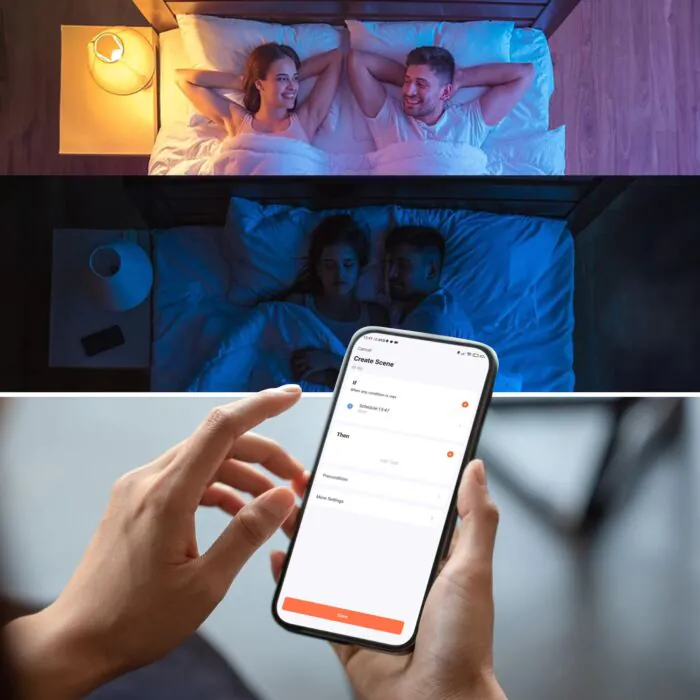 Żarówka LED SMART Lumiled LUMTUY0015
