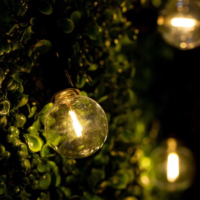 Girlanda, Oprawa solarna Lumiled LUMSOL0017