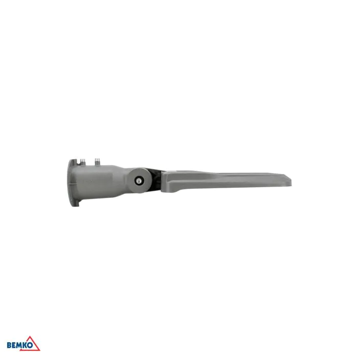 Lampa uliczna Bemko C81-LOP3-070BL-4K