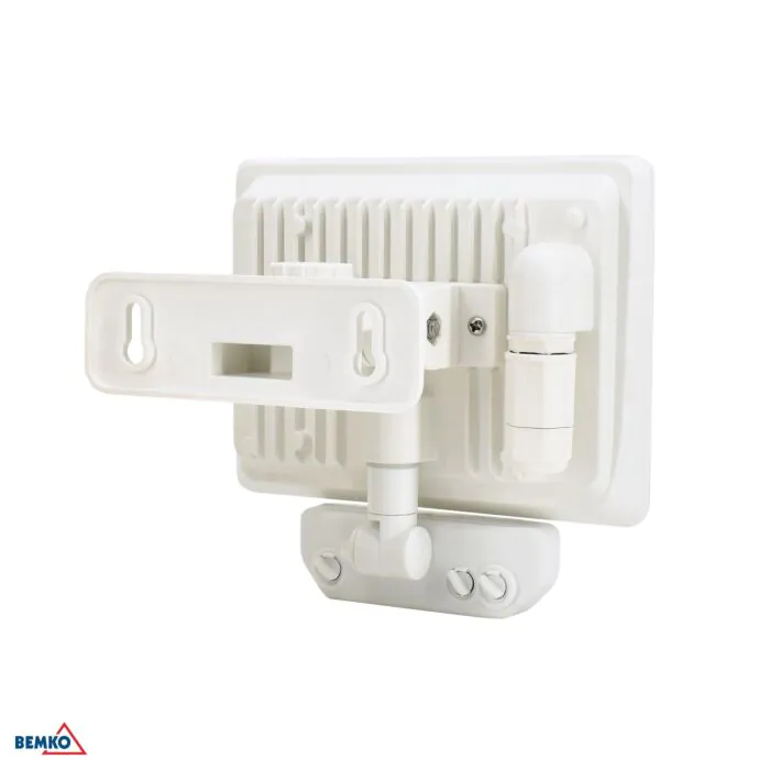 Naświetlacz LED Bemko C65-LFX-030WH-4K-PIR