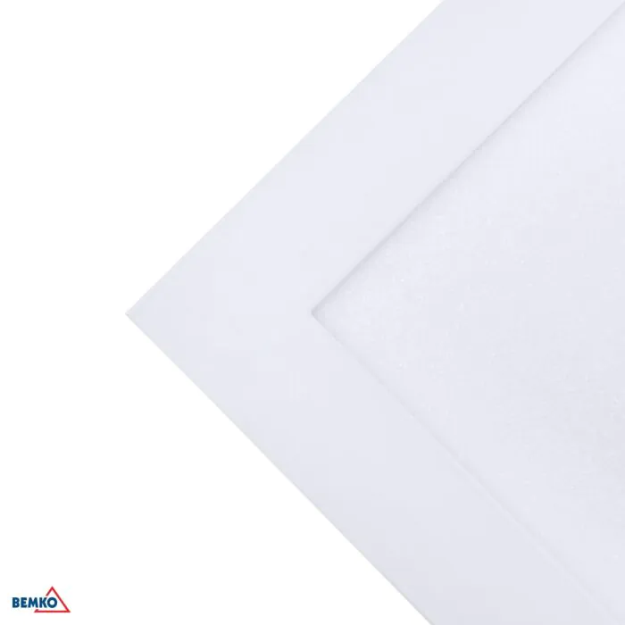 Panel LED Bemko C71-PLM-062-400-4K-WH