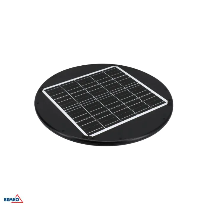 Oprawa solarna, Oprawa parkowa Bemko C83-SOM-020BL-CCT